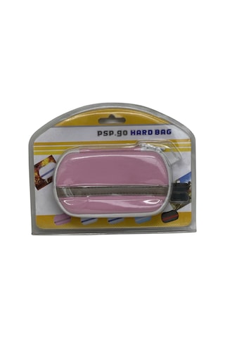 Psp Go Kılıf Taşıma Çantası Pembe