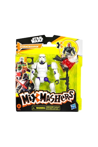 Star Wars Mixmashers Fi Gür Stormtrooper G0295 Star Wars