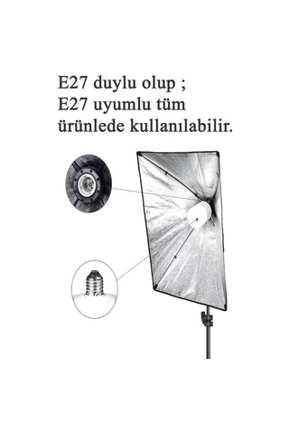 Zmr 114/G 20W Oval Torch Led Ampul Gri 6500K Beyaz Işık