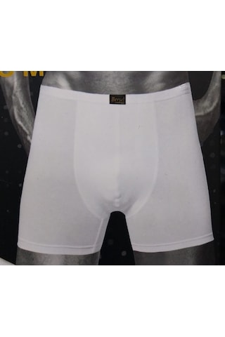 Bersel 3'Lü Erkek Modal Boxer Ince Belli B255
