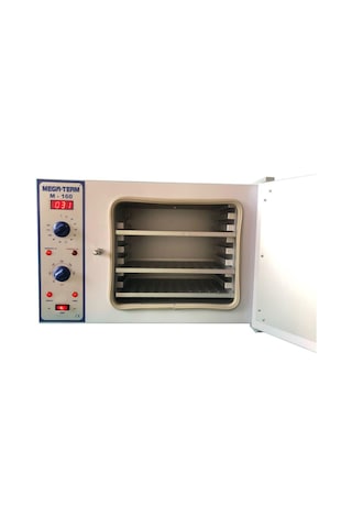 Megaterm M160 Dijital Ekran Kuru Hava Sterilizatörü