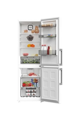 Grundig GPKNE 316 LT No-Frost Kombi Tipi Buzdolabı