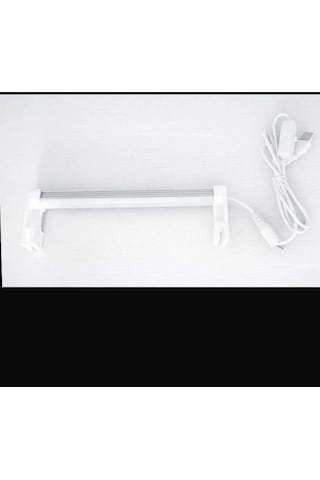 Aquaclip 5v Usb Ledli Mini Akvaryum Aydınlatma 20cm