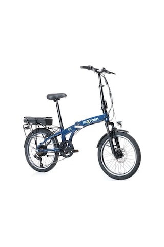 Roxform Venüs 20" Elektrikli Bisiklet - Şehir İçi Kullanım İçin İdeal, Uzun Menzil E-bike Lacivert