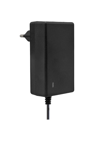 Ayt Weko 9 Volt 2 Amper Priz Tipi Plastik Kasa Adaptör 5.5mm X 2.5mm Uç Kutusuz Yerli Üretim