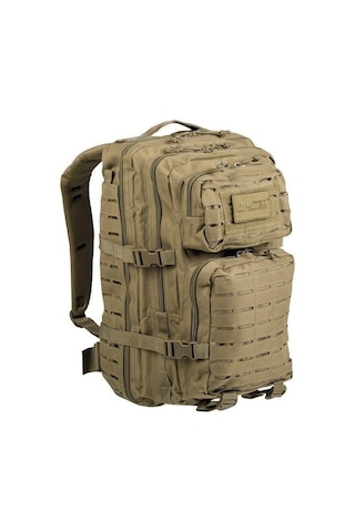 Sturm 36 Lt Laser Cut Kahve Canta Kahverengi