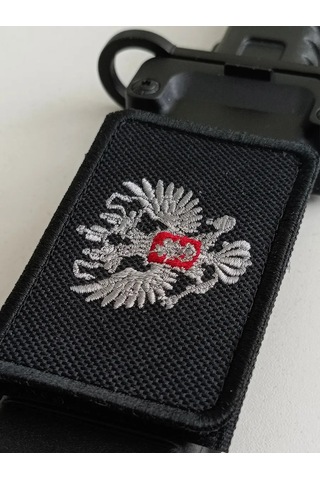 Foto Prınt Cırt Cırtlı Rusya Arma Şevroni 455205607