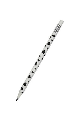 Bruno Visconti "fungraphix '' Versatil Kalem 2 Mm , Kalemtraşlı. Kalp 21-0041/12 Çok Renkli