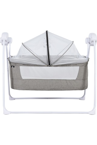 Sunny Baby Caretta Elektrikli ve Pilli Beşik - 9146