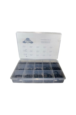 Oring Seti 70 Shore A Tipi