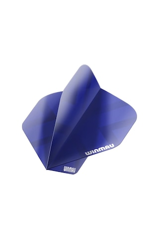 Winmau Prism X Dart Flight - Mavi