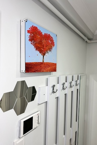 No77decor Sigorta Saklama Kutusu Aynı Zamanda Manzaralı Tablolar No77decor570