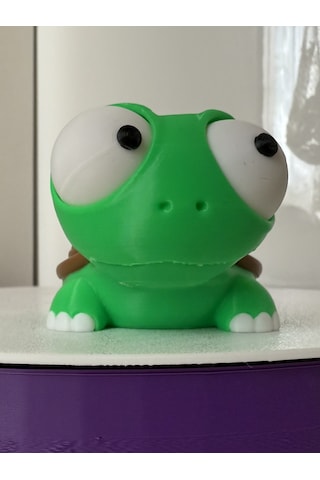 3d Tosba Kaplumbağa