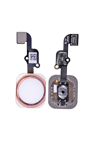 Apple Uyumlu iPhone 6S Plus Home Tuş Joystic Film (260766074)