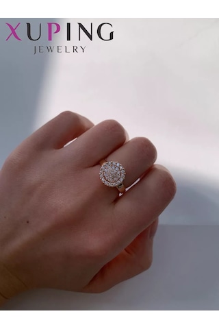 Xuping Taşlı Yüzük Takılar 201879481 Diğer
