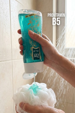 Doğal İçerikli Vüct Bakımı Yaptıran Ve Gün Boyu Freşlik Sağlayan Zer Duş Jeli 290 Ml 2'li Set Diğer