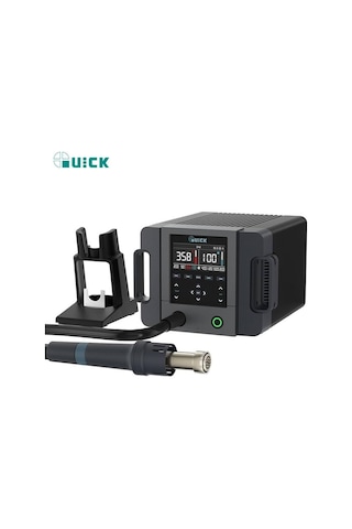Quick 861 Pro 1300w Akıllı Sıcak Hava Üfleme İstasyonu