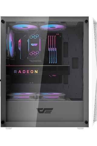 Xaser XSR1201 R5-5500 32 GB 1 TB M.2 NVMe SSD 6 GB GTX1660 Super 23.8" Free Dos Masaüstü Oyuncu Bilgisayarı