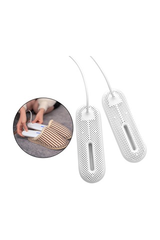 Suntek Elektrikli Ayakkabı Kurutucu Isıtıcı Ptc Pamuklu