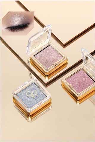 Sparkle Glow Eyeshadow No:51 Moonlit - Işıltılı Göz Farı 00