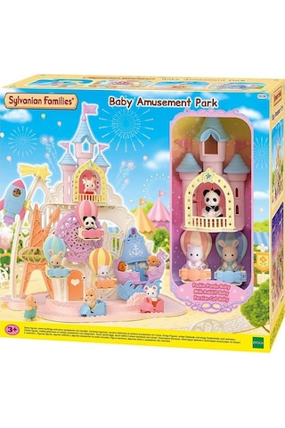 Sylvanian Families Bebek Eğlence Parkı