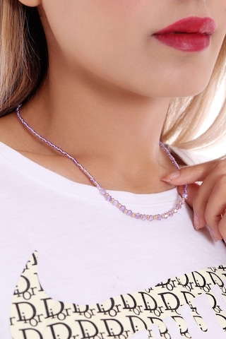 Bhs Life Kadın Dorikalı Kum Boncuk Kolye