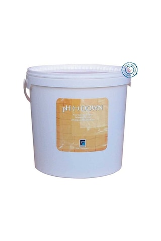 Toz Ph - Düşürücü 25 Kg