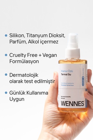 Ihlamur Özlü Termal Su