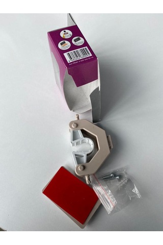 Çok Amaçlı Mob ve Fırça Askı Aparatı 2Adet