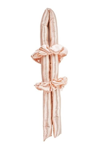 Sosis Bigudi 3'lü Set Açık Pembe - 63
