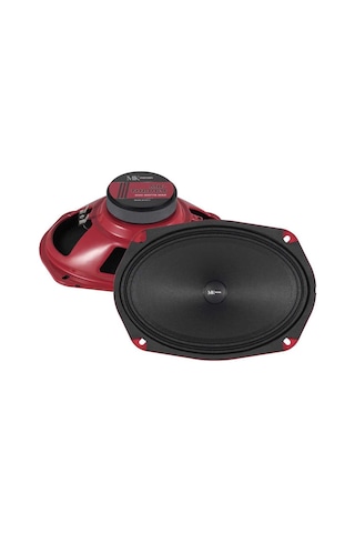 Mk Maven Klang Mk-th6069 100w Rms 6x9 Midrange 2adet