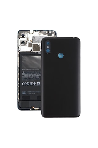 Xiaomi Mi Max 3 Uyumlu Arka Kapak