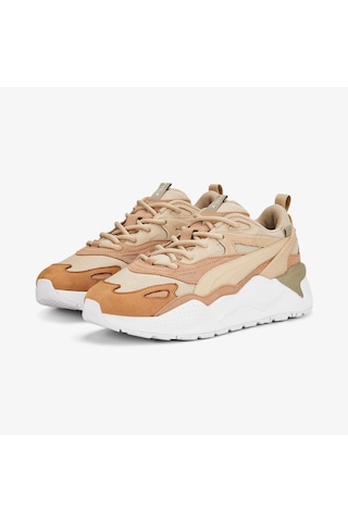 Puma Rs-x Efekt Prm Unisex Krem Spor Ayakkabı 390776 Krem