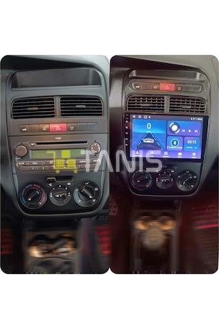 Fiat Linea Multimedya 2gb Ram 32 Gb Hafıza Carplay