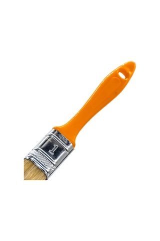 Master 510700 Plastik Saplı Kestirme Fırça No:1