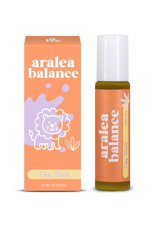 Tiny Trails Roller Stick - Sarı Kantaronlu Düşme&çarpma Sonrası Bakım Yağı