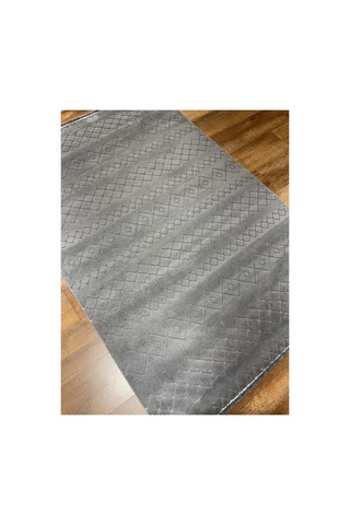 Hisar 205 120x180 Gri Halı
