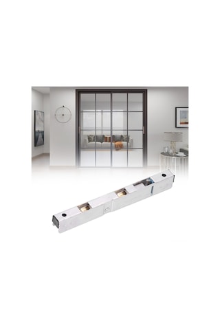 Vkemall Alüminyum Pencere Kayar Kapı Rulmanı - Paslanmaz Çelik Gövde, Bakır Çift Yataklı, 45-80kg Yük Kapasitesi, Sesiz Ve Dayanıklı Diğer