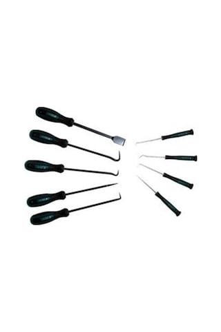 Troy 26905 Biz Iğne ve Kanca Seti 9 Parça