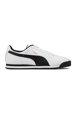 Puma Roma Basic Unisex  Beyaz Sneaker