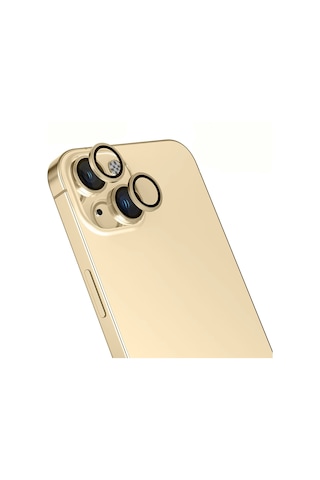 Apple Uyumlu iPhone 14 Zore Mikro Kamera Lens Koruyucu