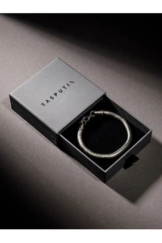 Rasputın Brand Meta L Bileklik 145609605 Koyu Turuncu