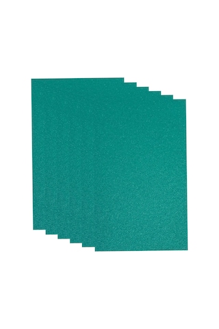 Homyl 6 Adet Yapışkan Zımpara Kağıdı 13 9 İnç Yeşil