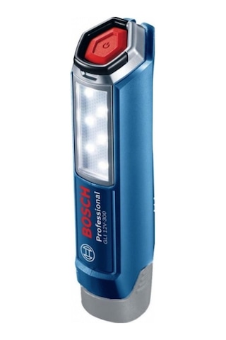 Bosch Professional GSR 120-LI 2 Ah Çift Akülü Vidalama ve GLI 12V-300 Lamba - 06019G8004