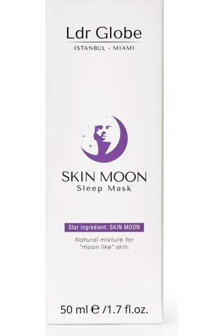 Ldr Globe Skin Moon Uyku Maskesi 50 ML