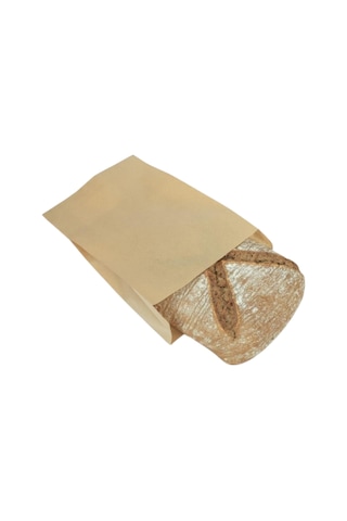 Şamua Kraft Kese Kağıdı 15 x 28 x 8 CM 500 G