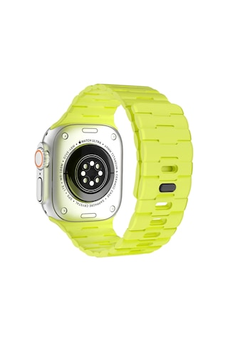 Watch Ultra 49mm Wowen Kordon - Yeşil
