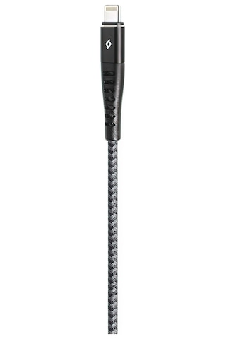 TTec Extreme Örgü Korumalı Lightning Hızlı Şarj Destekli Kablo