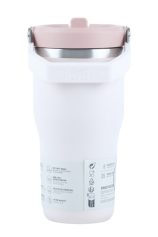 Stanley The Iceflow Flip Straw Pembe Termos 10-12044-044 Pembe Açık Pembe