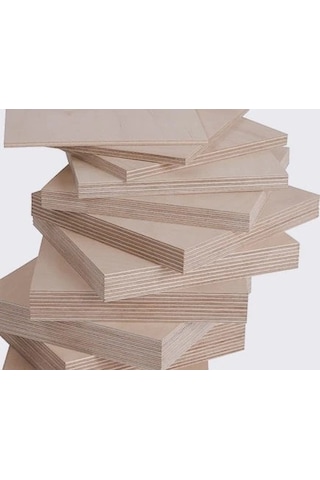Plywood Filimsiz Huş 9 mm 2500-1250